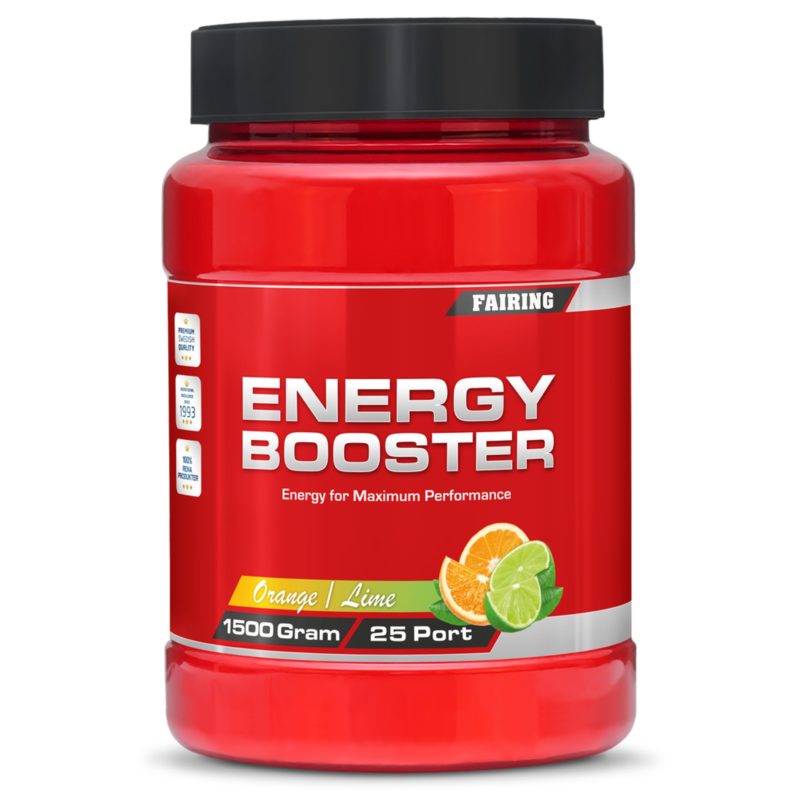 ENERGY BOOSTER Fairing