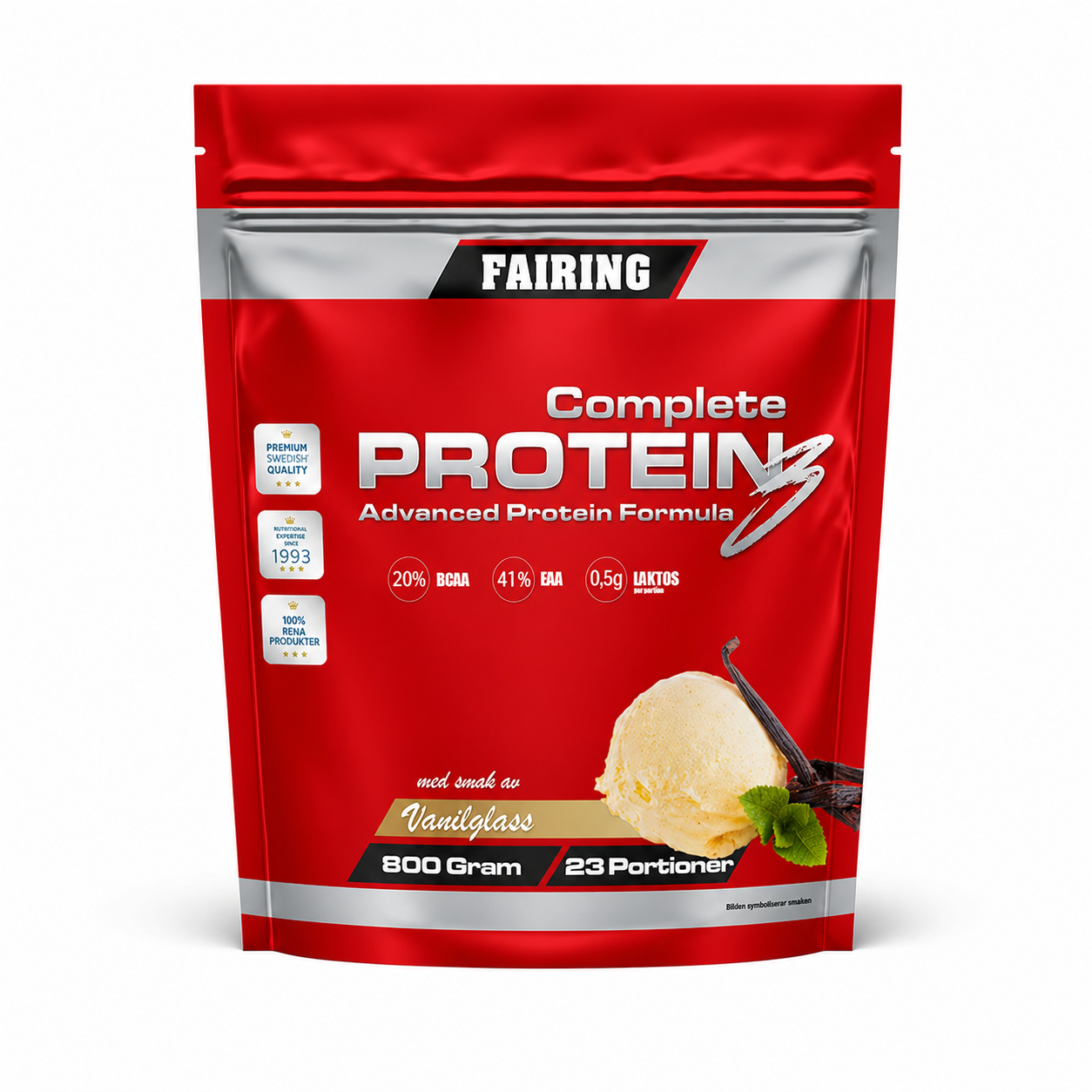 COMPLETE PROTEIN 3 - Vanilla Ice Cream