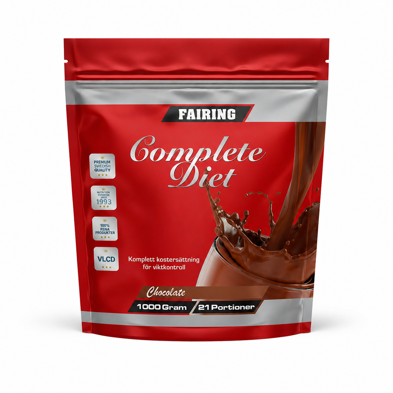 COMPLETE DIET - Chocolate