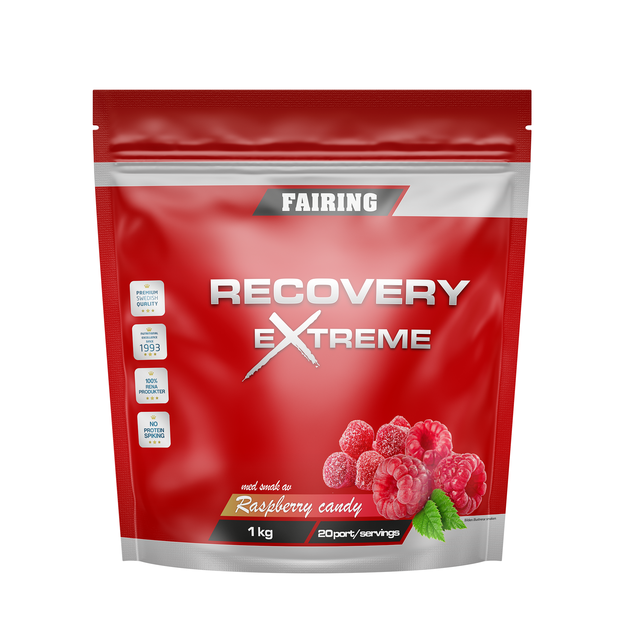 RECOVERY EXTREME
