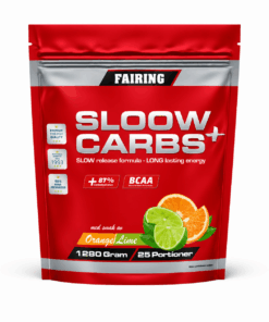 SLOOW CARBS