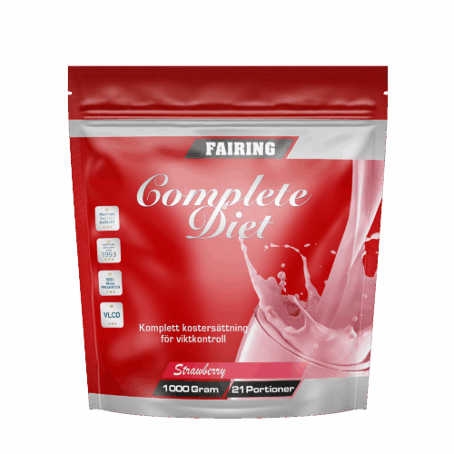 COMPLETE DIET