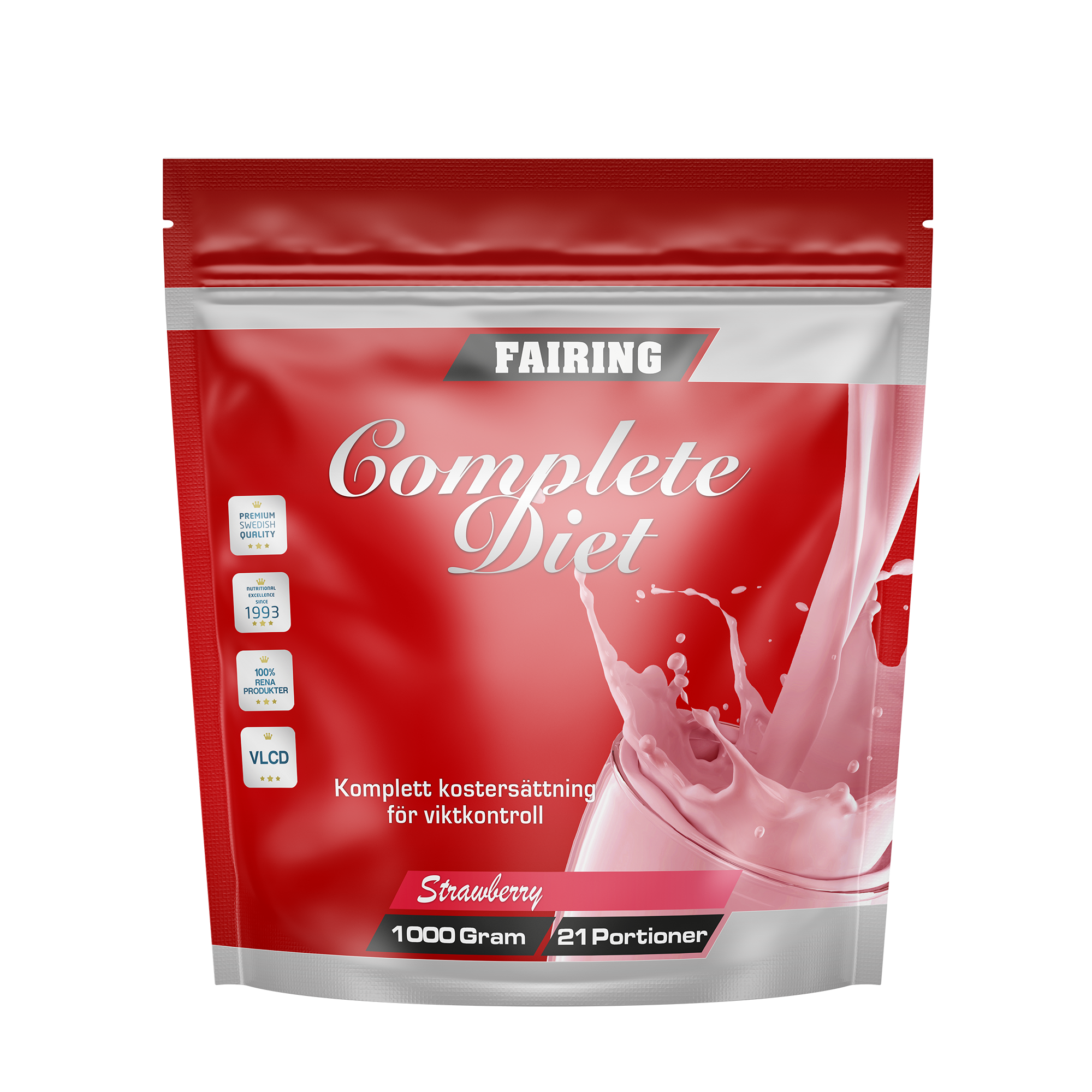 COMPLETE DIET