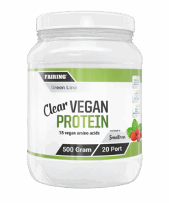 CLEAR VEGAN PROTEIN
