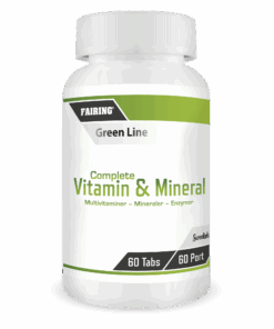 COMPLETE VITAMIN & MINERAL