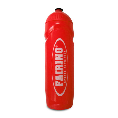 Fairing Vattenflaska, Röd (750 ml)