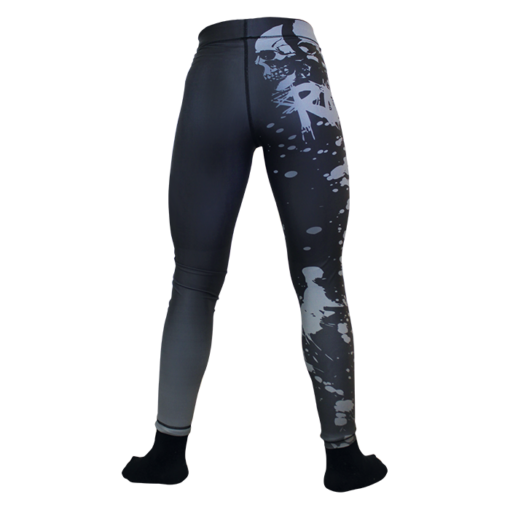 Fairing Tights unisex, (svart/grå)
