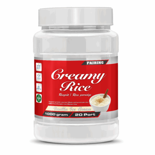 CREAM OF RICE