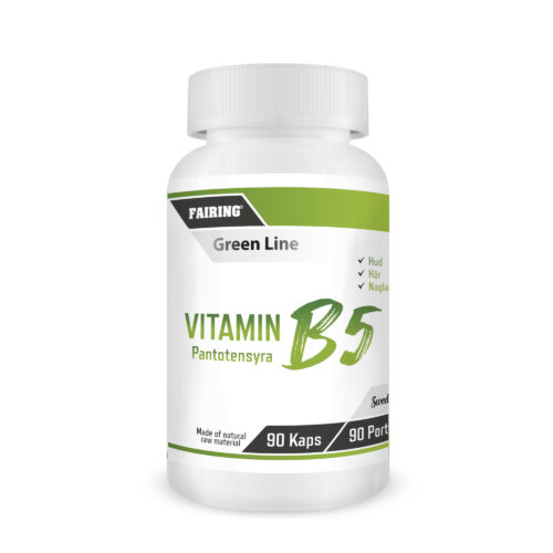 Vitamin B5