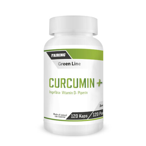 Curcumin+
