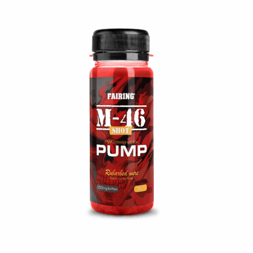 M-46 PWO SHOT