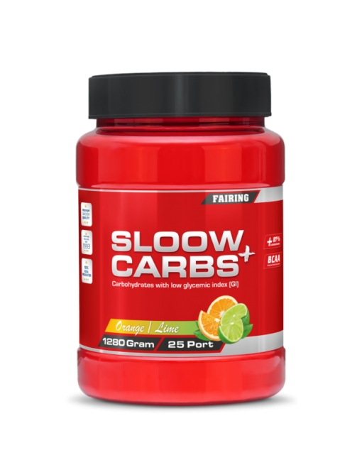 SLOOW CARBS