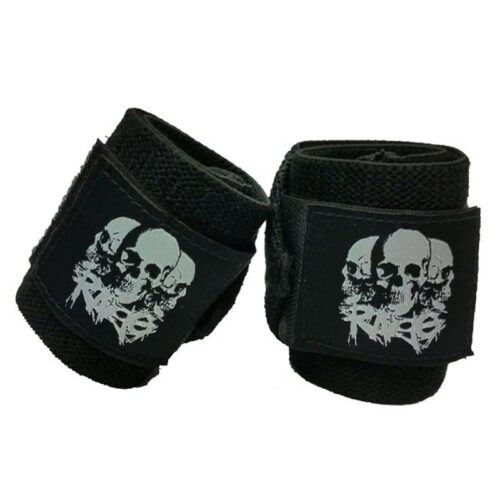 Fairing Wrist Wraps, Rage Edition