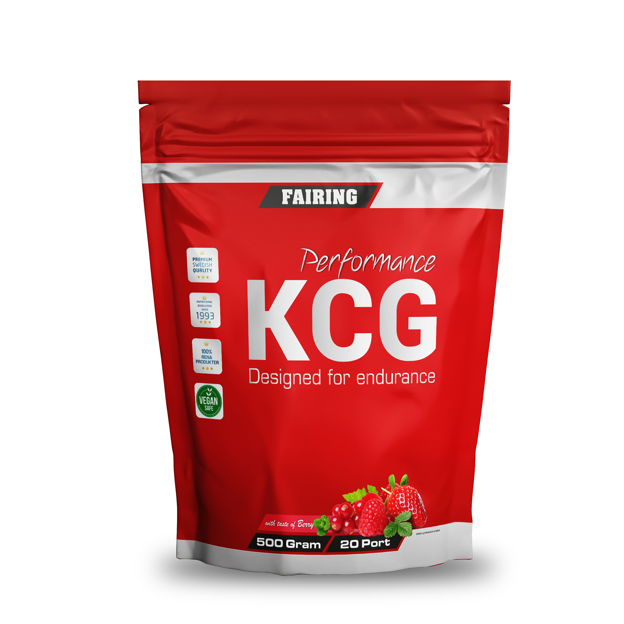 KCG Performance