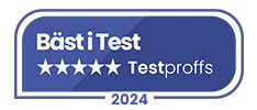 Bäst i test