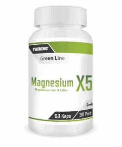 MAGNESIUM X5