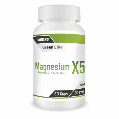 MAGNESIUM X5