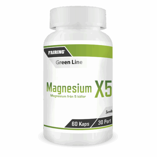 MAGNESIUM X5