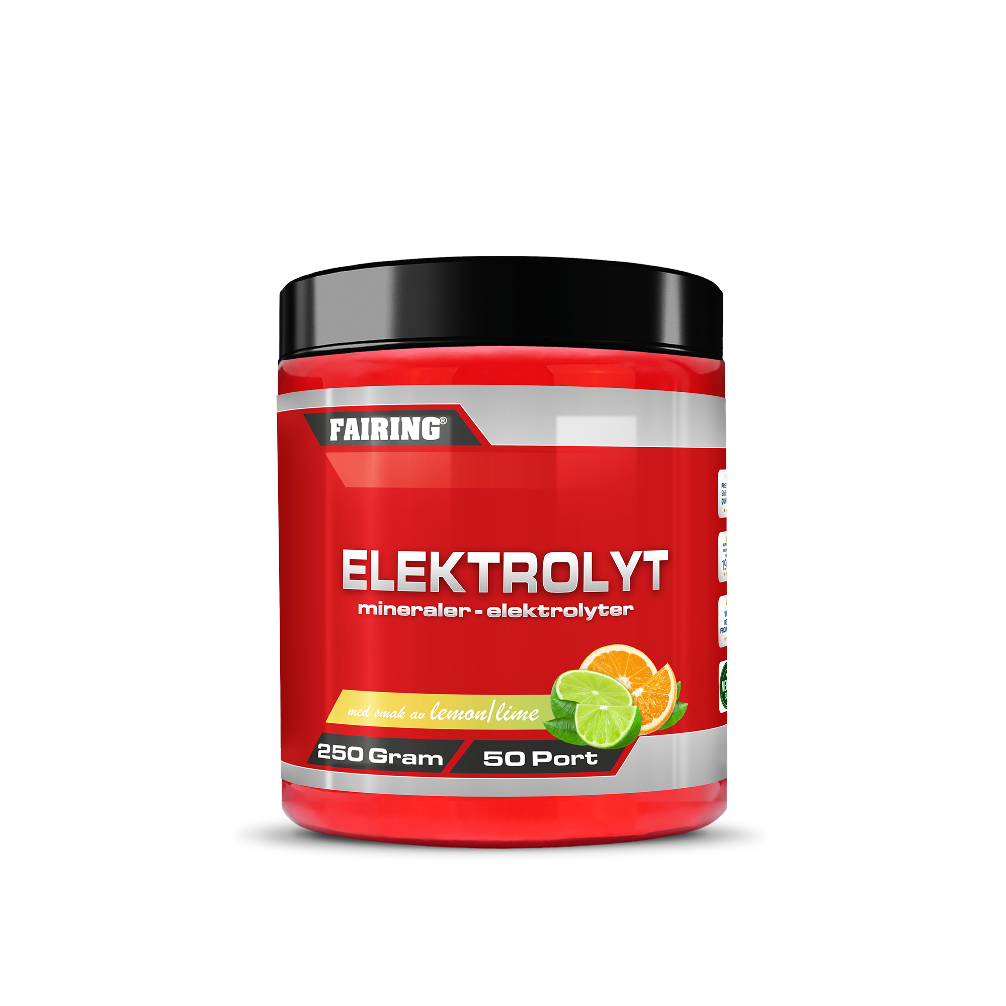 Fairing Elektrolyt