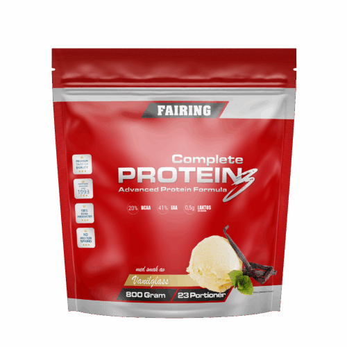 COMPLETE PROTEIN 3