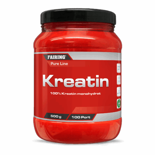 Kreatin Monohydrat 500g