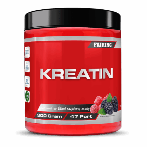 KREATIN MONOHYDRAT, 300g