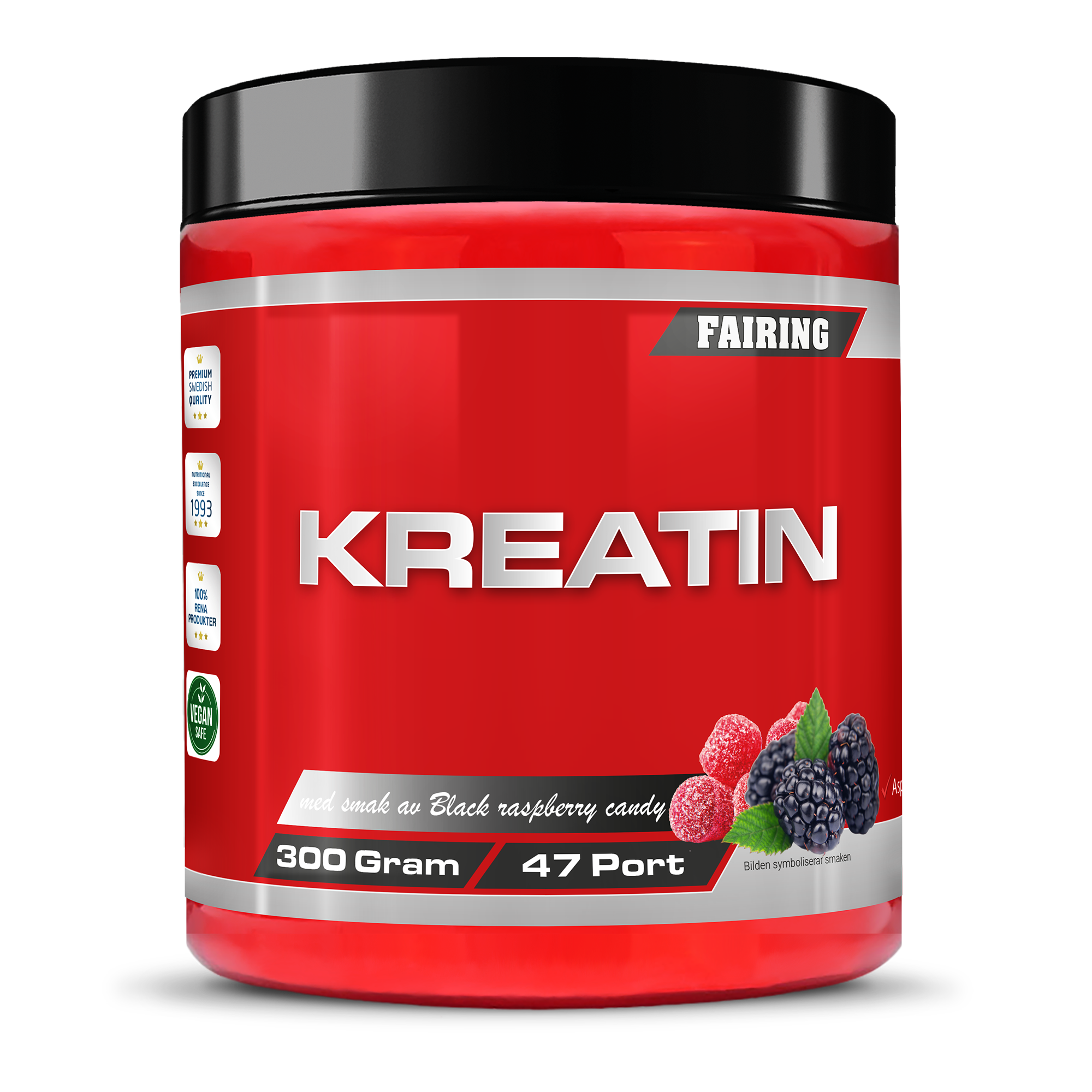 KREATIN MONOHYDRAT, 300g