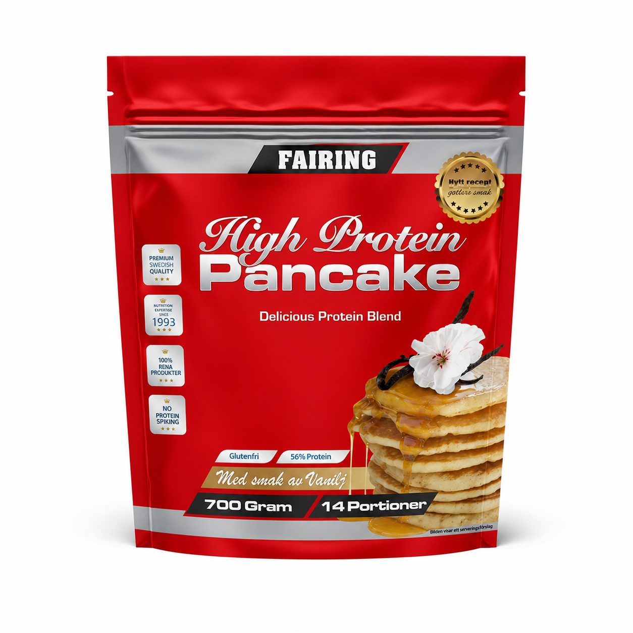 HIGH PROTEIN PANCAKE