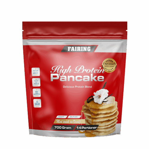 HIGH PROTEIN PANCAKE