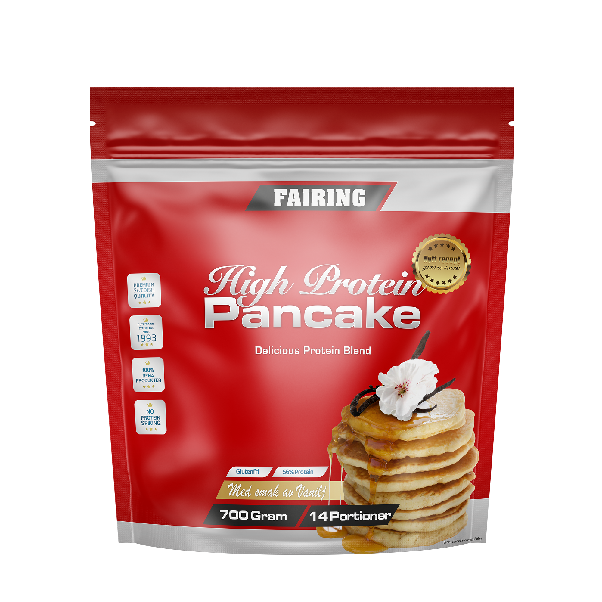 HIGH PROTEIN PANCAKE